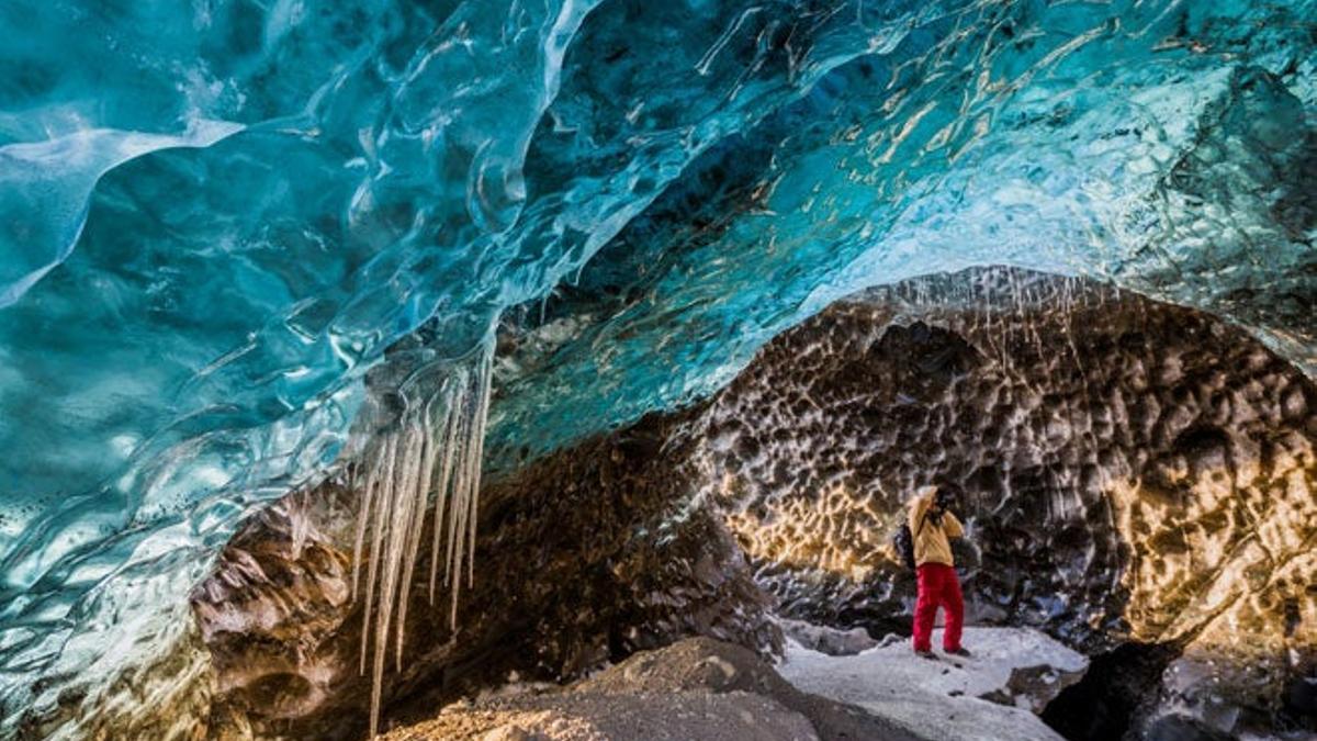 Parque Nacional Skaftafell