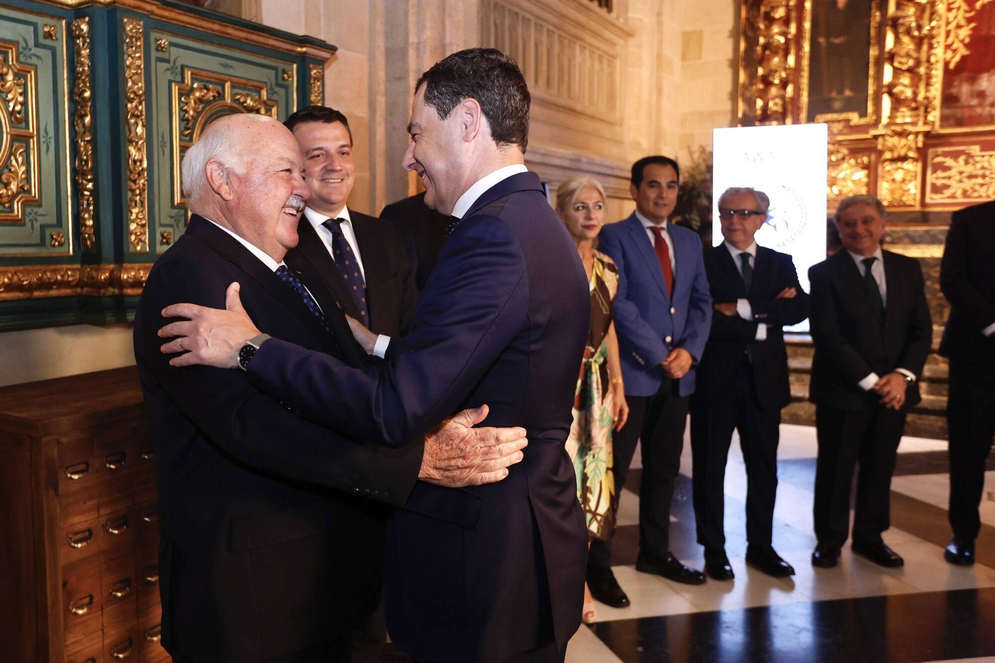 La entrega de los premios del Mediterráneo en Córdoba, en imágenes