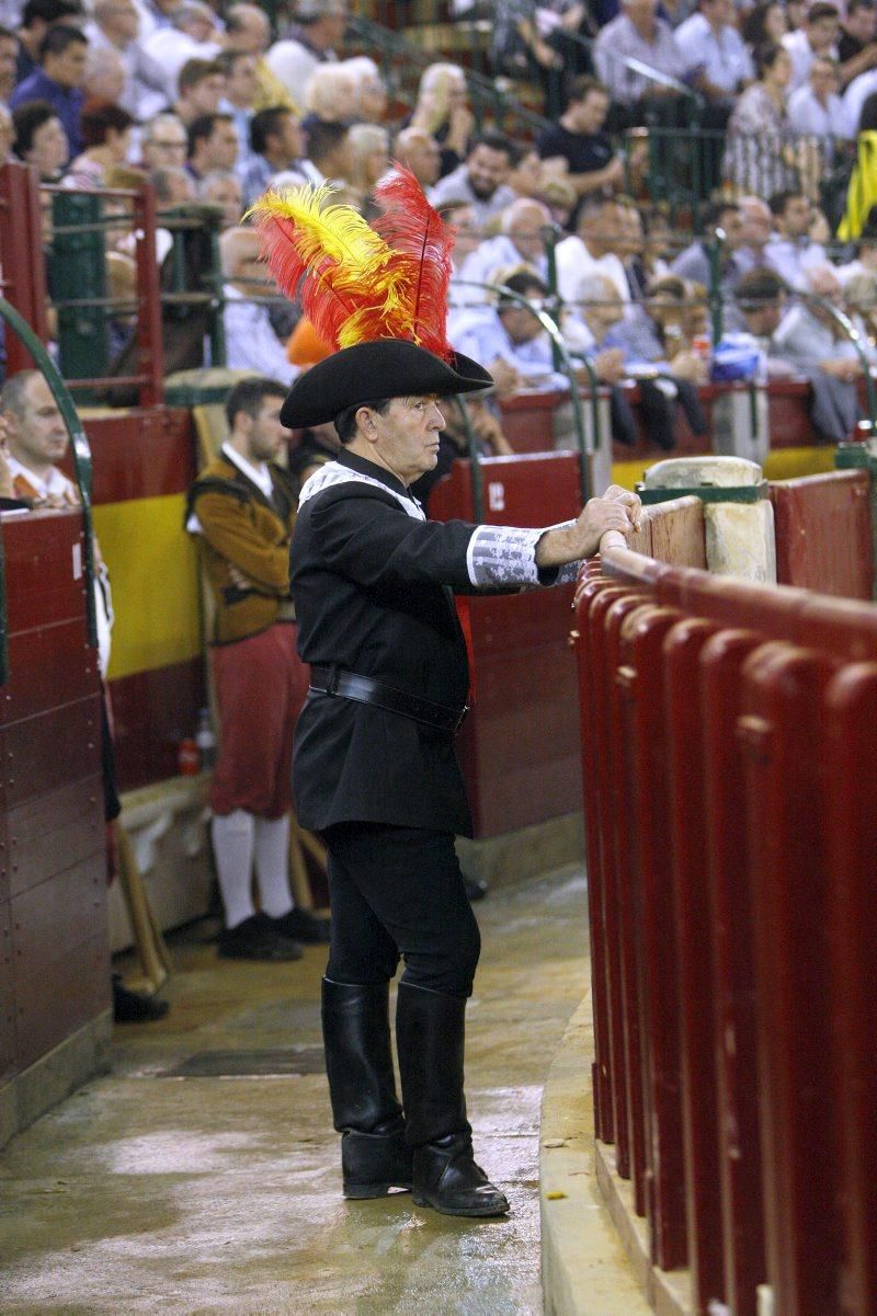 Séptima corrida de feria