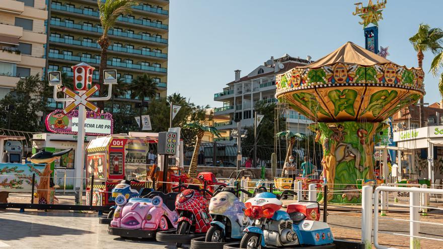 Sould Park Fuengirola, el parque de atracciones infantil para toda la familia