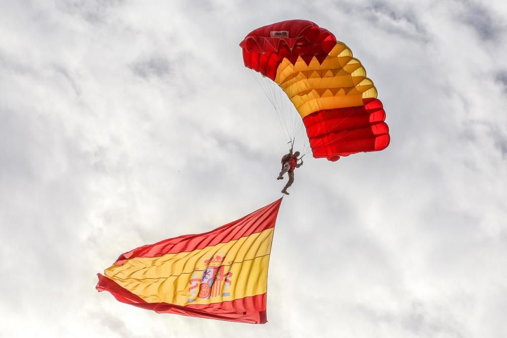 Jura de bandera de Bigastro