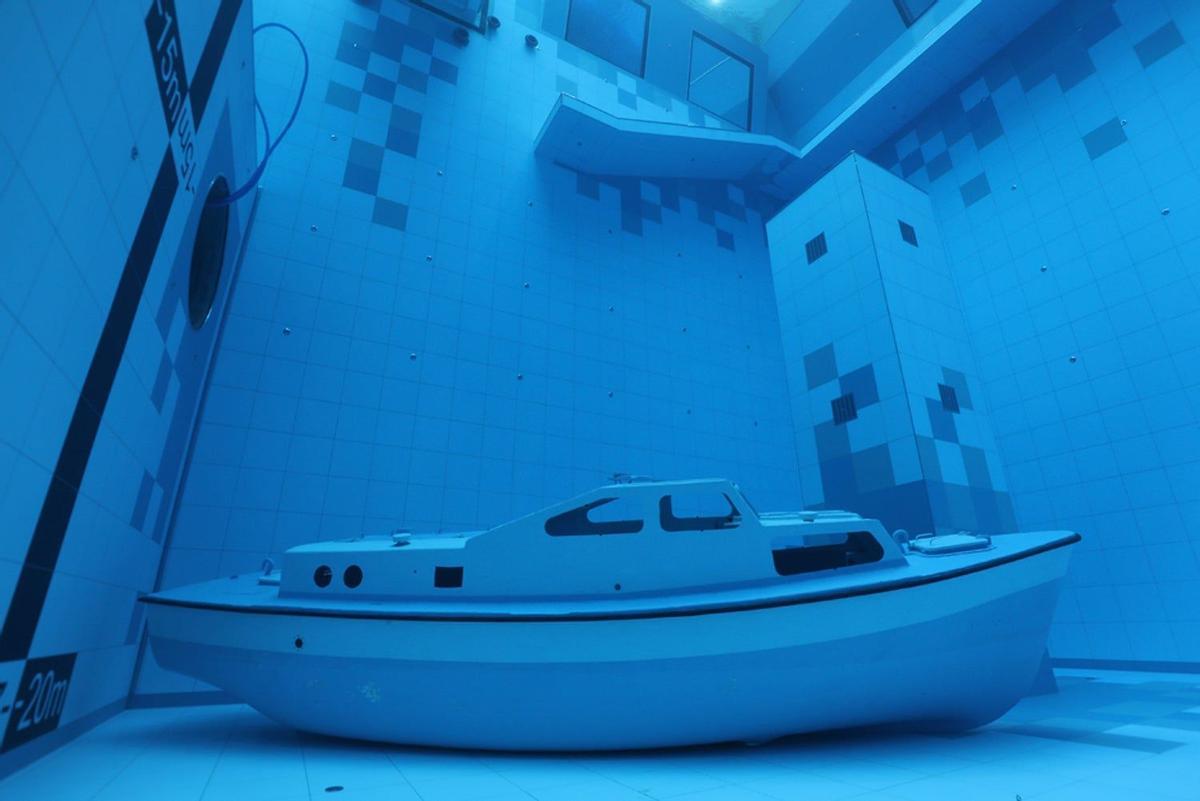 Piscina Deepspot