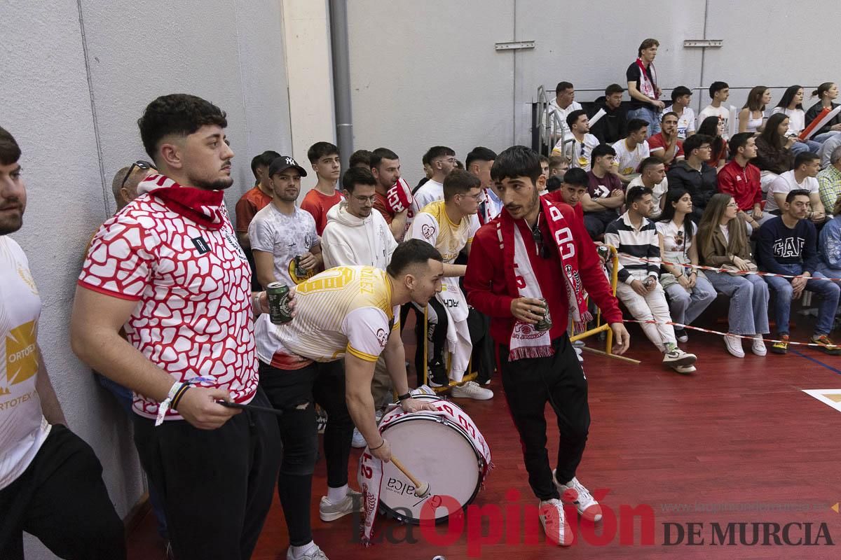 Fútbol Sala: Play off a tercera Archivel FS 3-6 Torre Pacheco FS