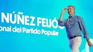 Feijóo saca pecho tras sus polémicas por la ley de nietos o el absentismo: "Las críticas me dan igual, estoy para dar debates valientes"