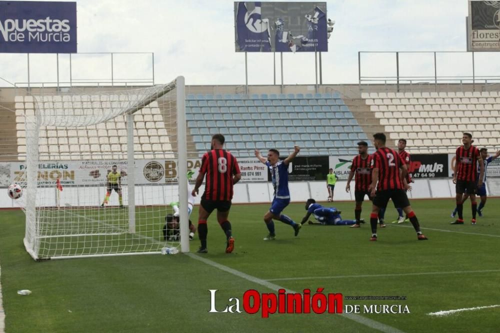 Tercera División: Lorca Deportiva-Unión Viera