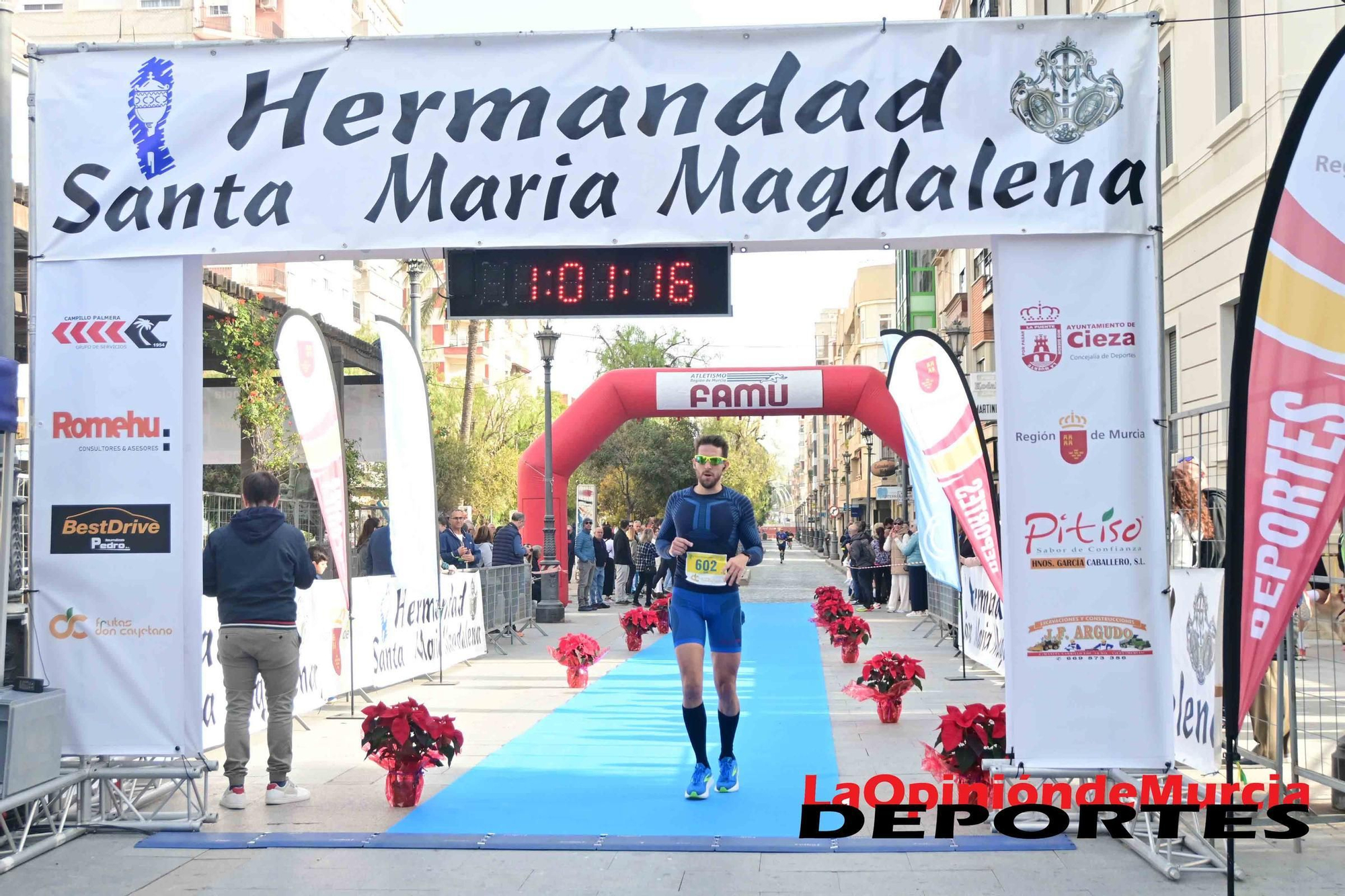 XXXV Media Maratón de Cieza