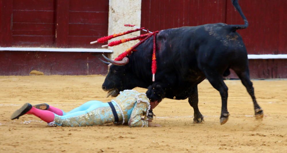 Toros | Sexta de abono de la Feria de Málaga 2018