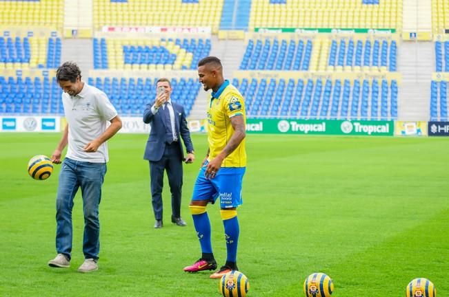 Presentacion  de Kevin Prince Boateng  nuevo ...