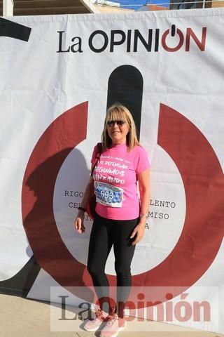 Carrera de la Mujer Murcia 2020: Photocall (I)