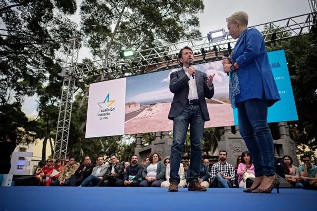 Programa electoral de Carlos Alonso (CC)