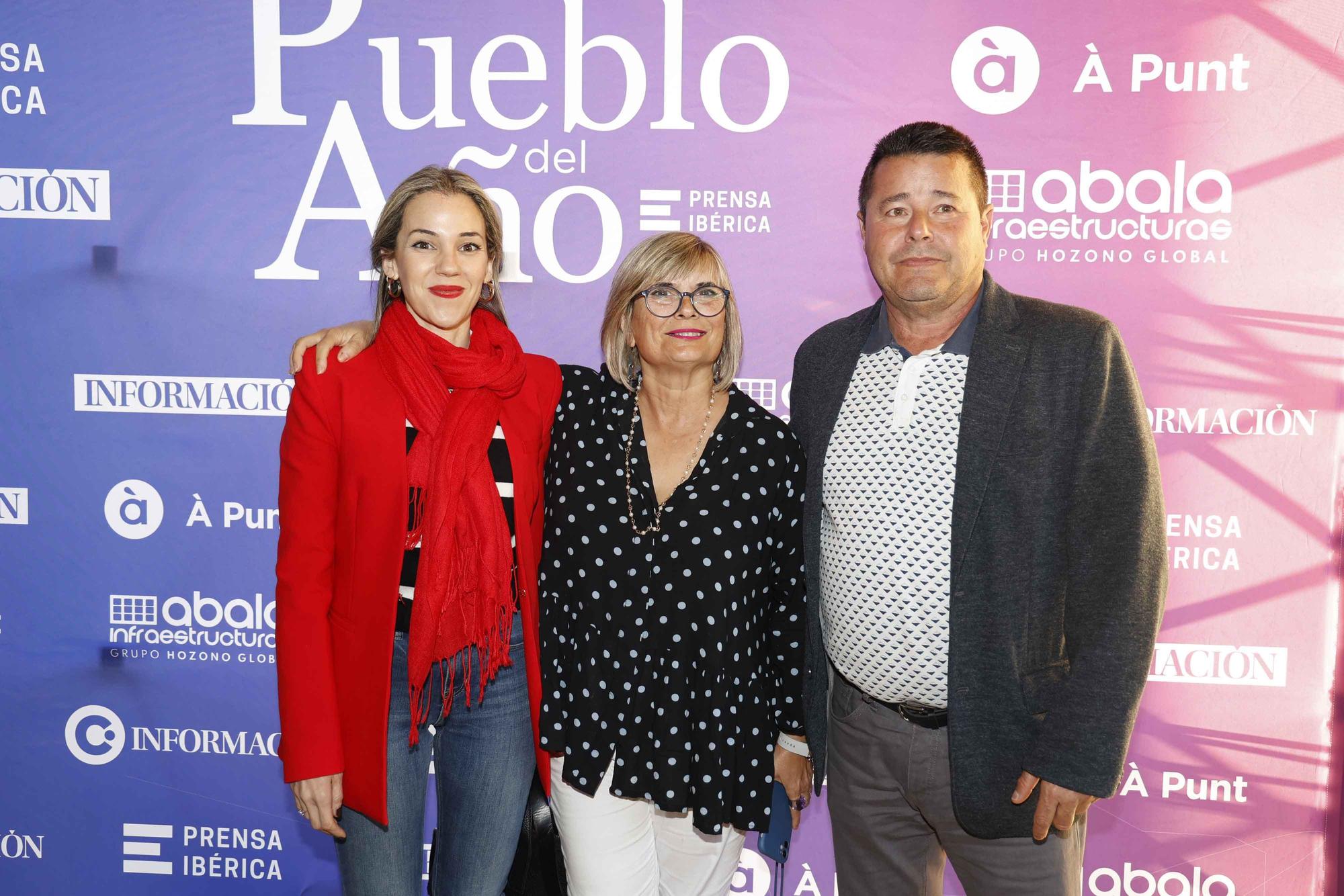 La Vila Joiosa, Cox, Villena y Relleu se han convertido en los pueblos del año de la provincia de Alicante