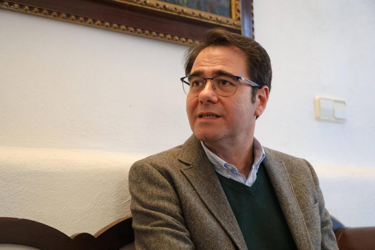 Francisco Pizarro.