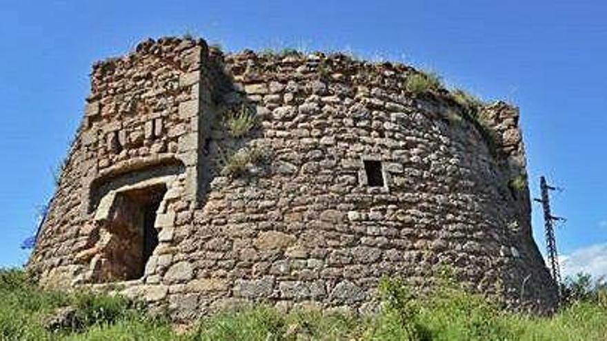 La Torre de la Petita de Berga és Bé Cultural d&#039;Interès Nacional