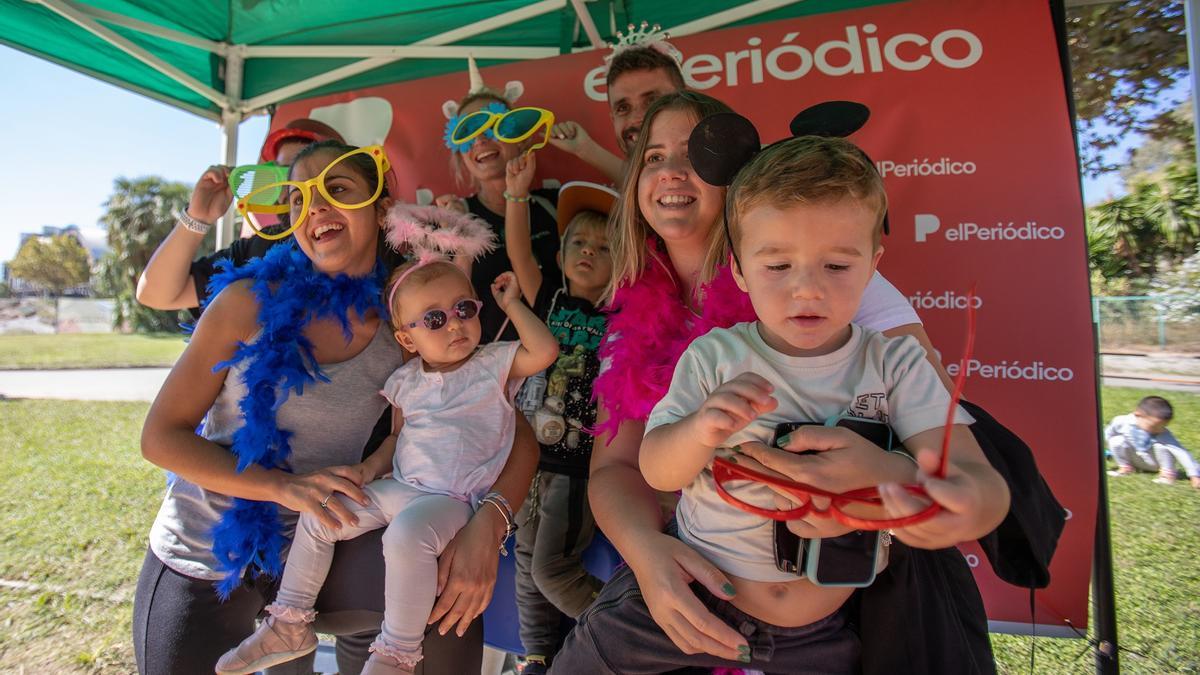 Fiesta solidaria de El Periódico en el Zoo