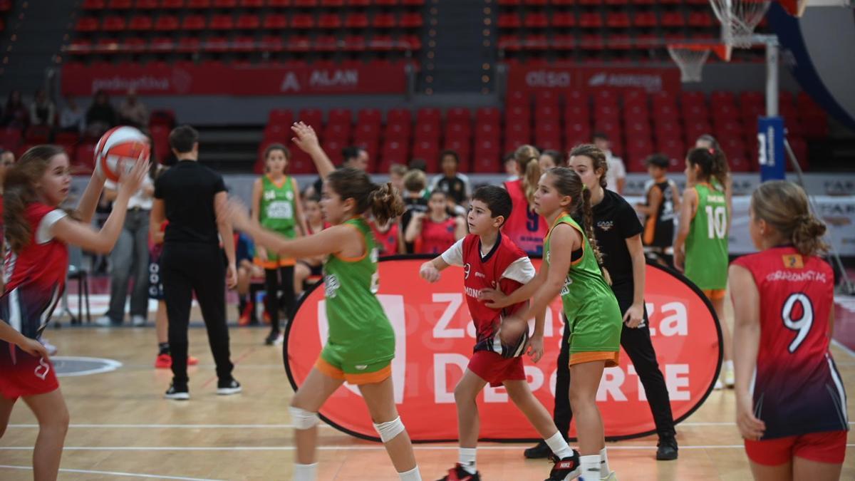 XXIX Día del Minibasket ‘XII Memorial José Antonio García Charles’