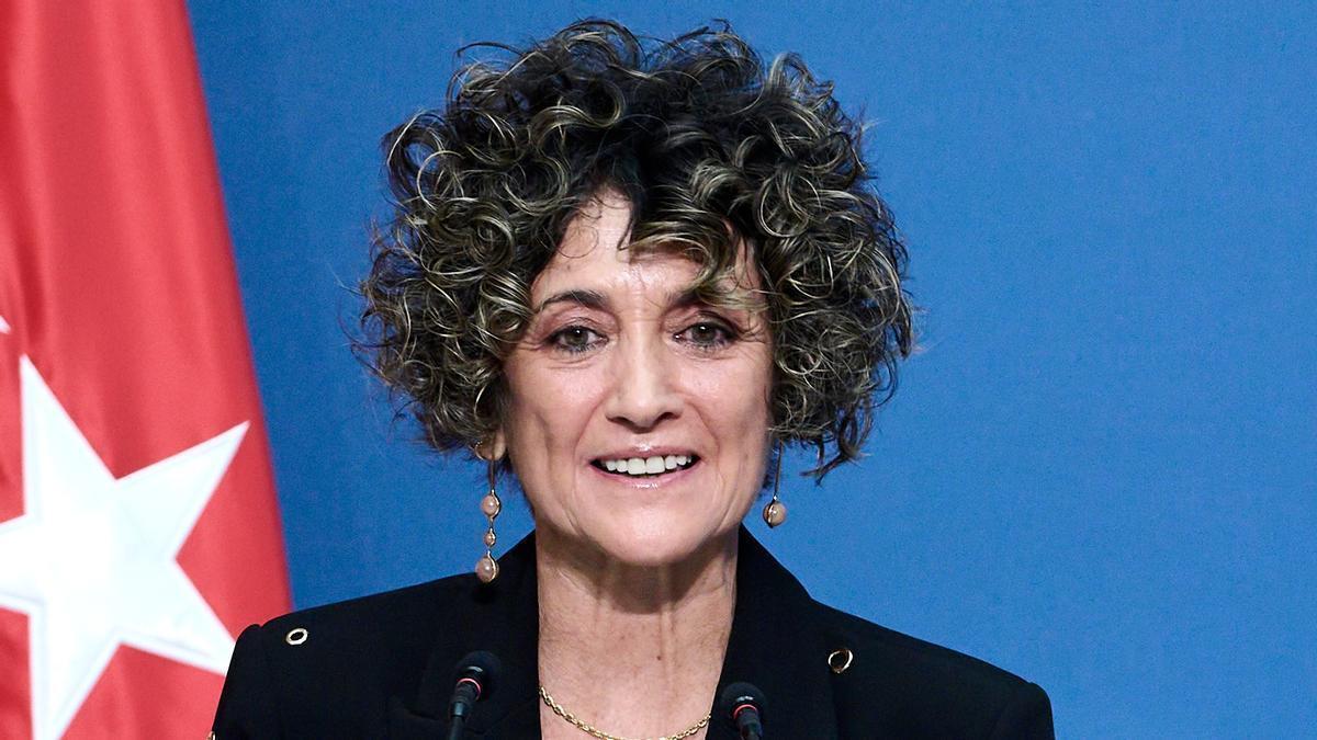Ana García Lozano fue la presentadora del primer 'talk show' en España
