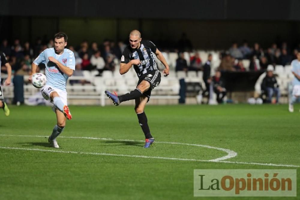 FC Cartagena - SD Leioa