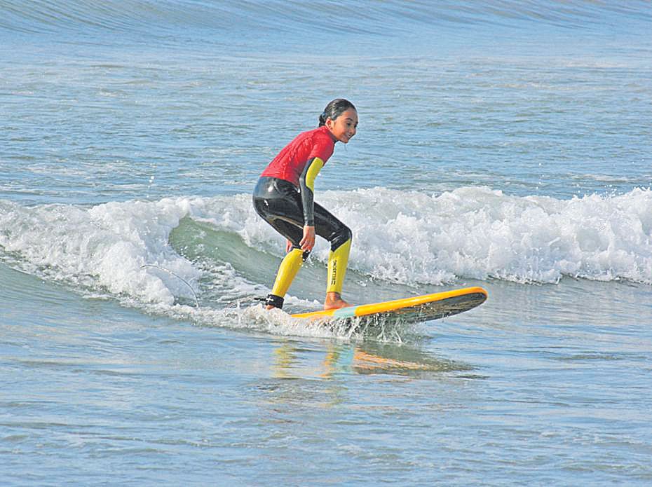 Surf | Preparados para el deporte de moda