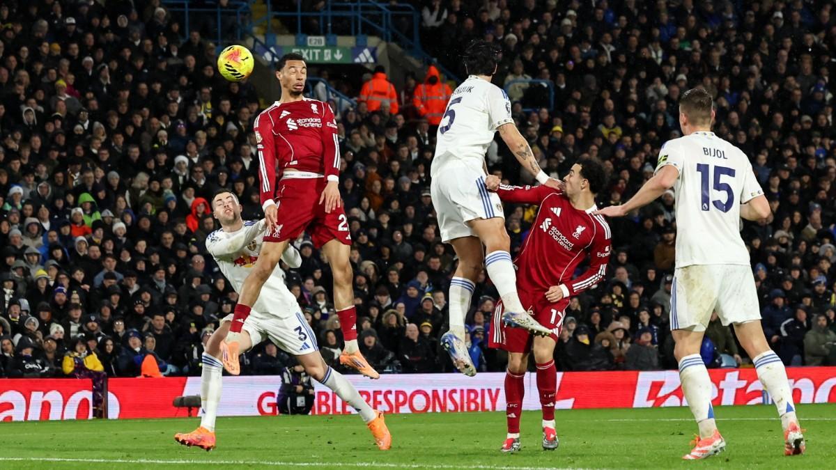 Leeds United - Liverpool