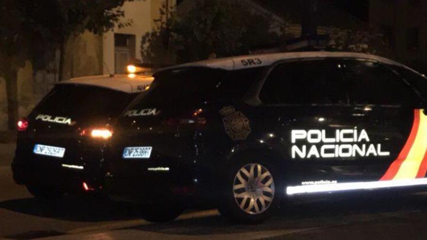 La Policía busca al autor de una agresión con arma blanca en Teatinos