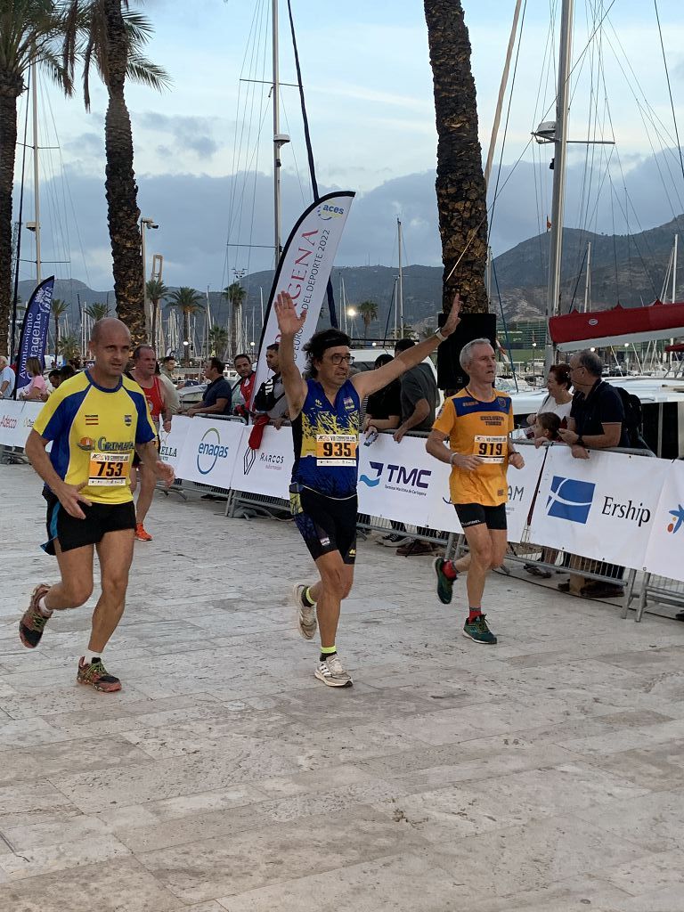 10K Puerto de Cartagena