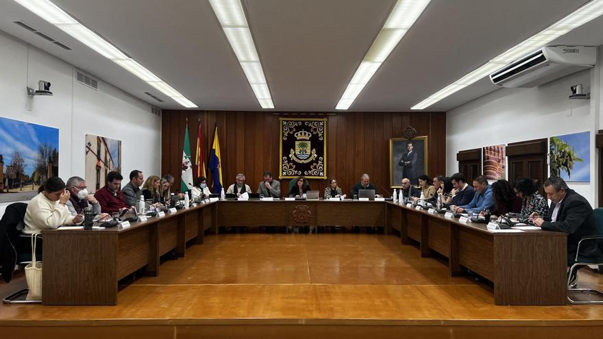 El PP aprueba en solitario el presupuesto de Palma del Río para el 2024