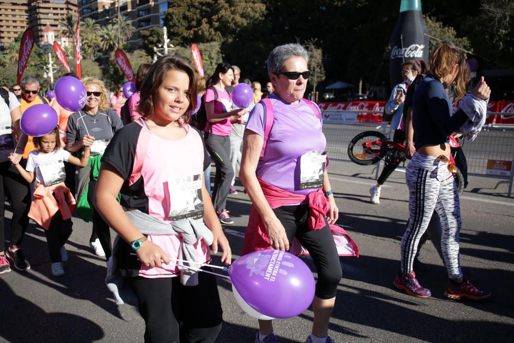 Carrera contra la Violencia de Género