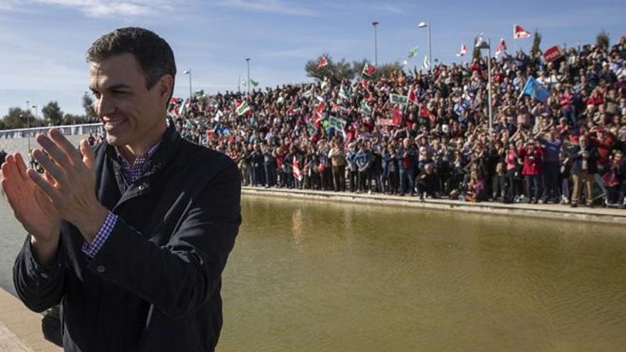 El PSOE andaluz carga contra Sánchez: &quot;Basta de falacias y demagogia&quot;