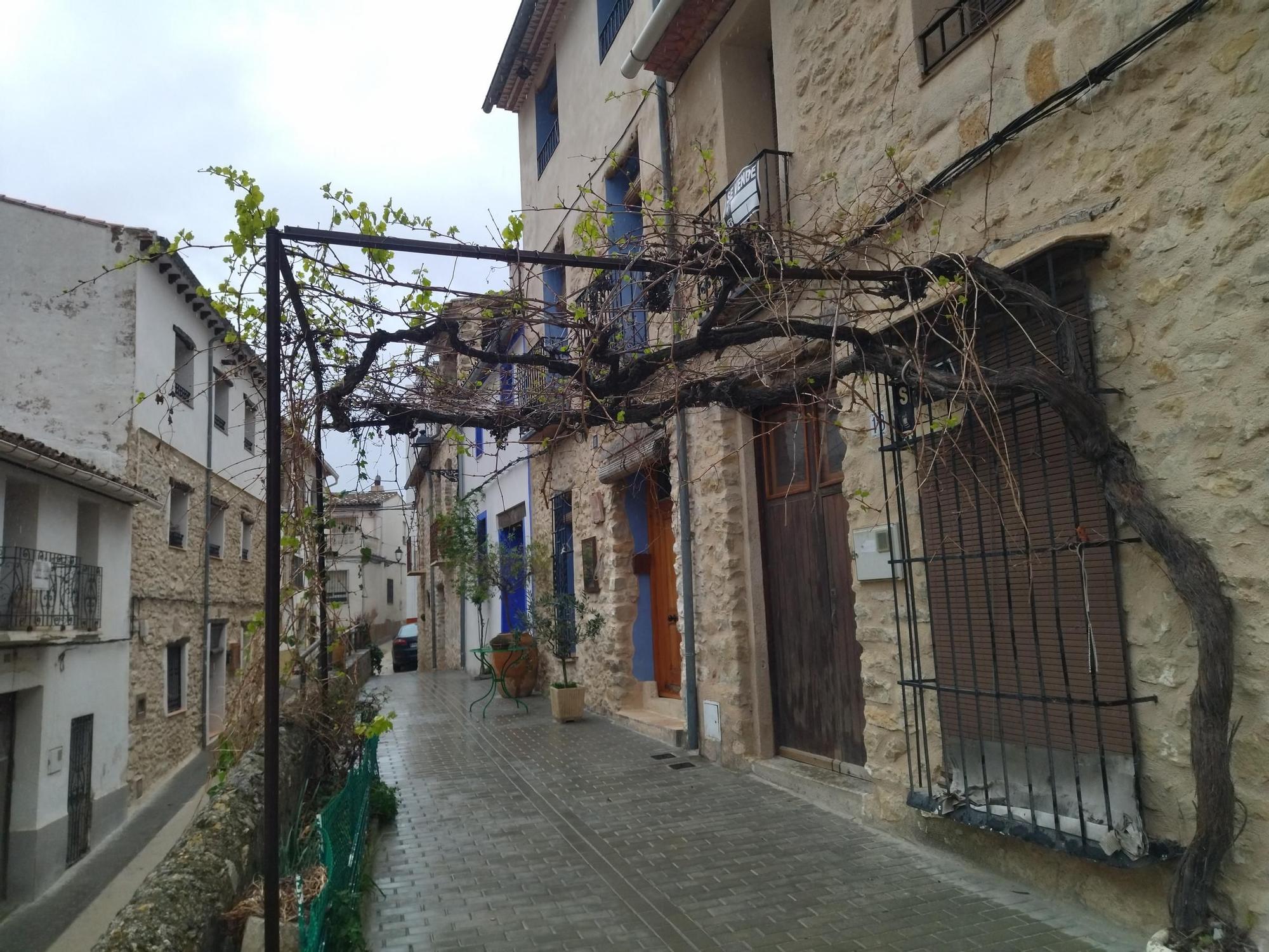 Llegar hasta el final: Benissili y Llombai, maravillas en la "ruta dels 8 pobles" de la Vall de Gallinera (imágenes)