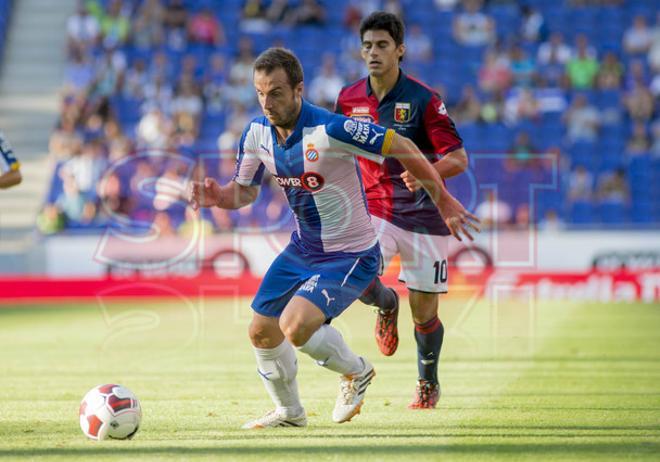 El Espanyol, campeón del Trofeo Ciudad de Barcelona