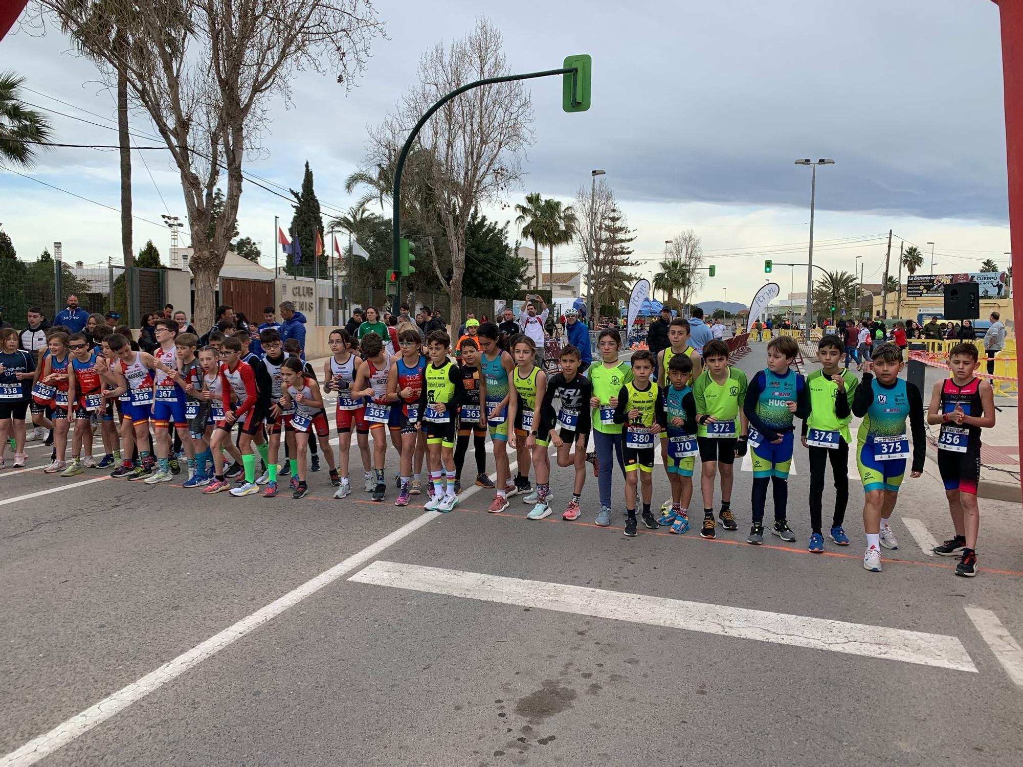 FOTOS: El duatlón de Torre Pacheco en imágenes