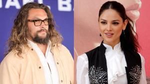 Jason Momoa y Eiza González, ¿nueva pareja?