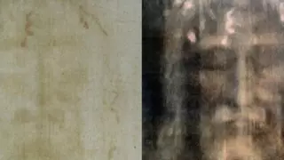 La imagen del Santo Sudario podría no pertenecer a una persona real