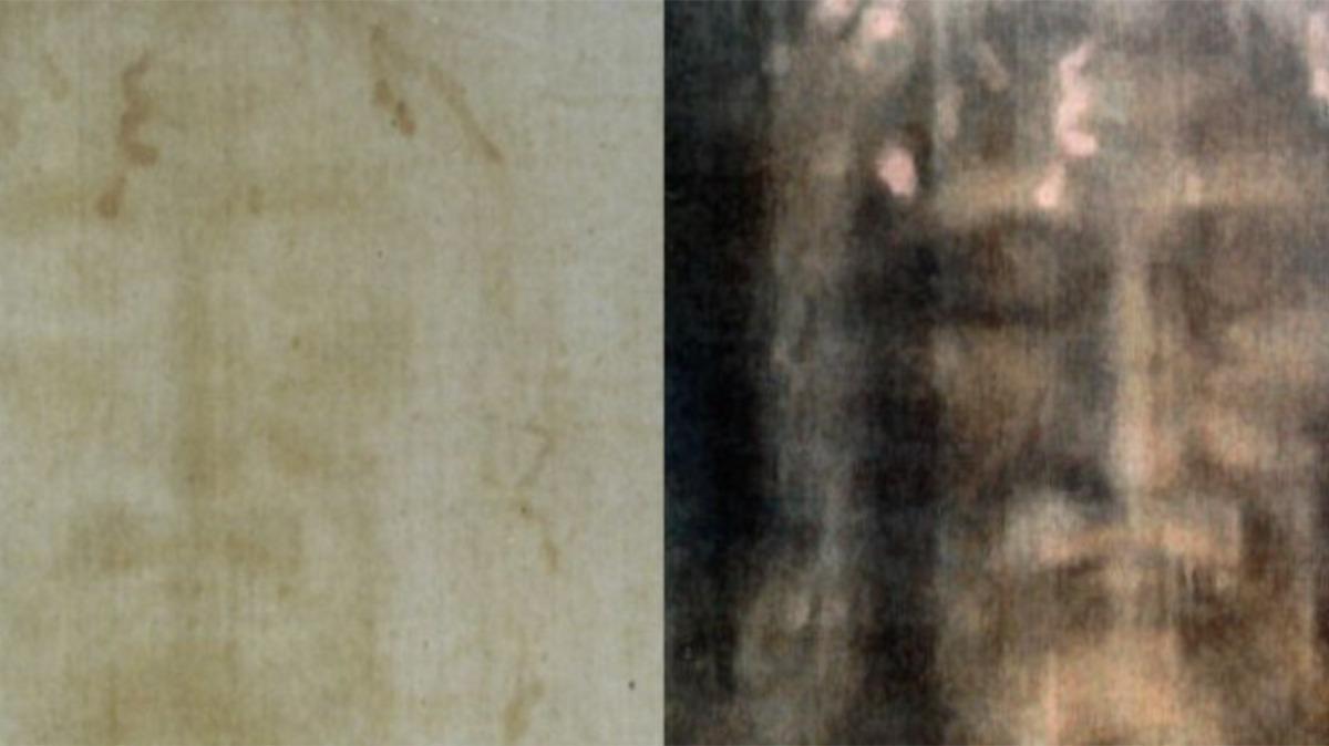 Los resultados de un nuevo estudio indican que el Santo Sudario nació como una obra de arte medieval.