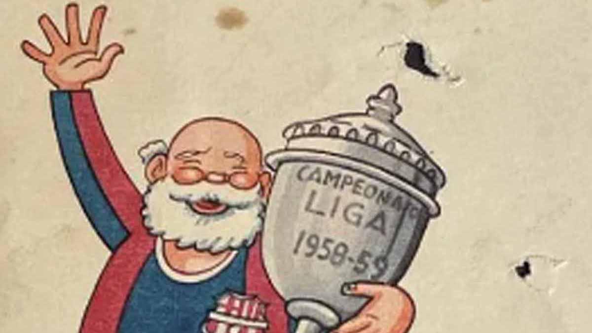 El Avi Barça cumple 100 años