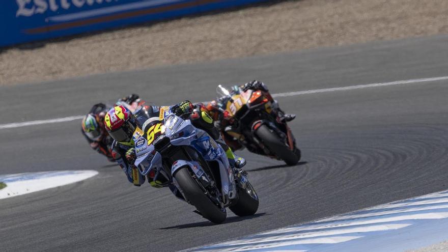 Sigue en directo la carrera al sprint de MotoGP
