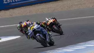 Así hemos vivido la carrera al sprint de MotoGP