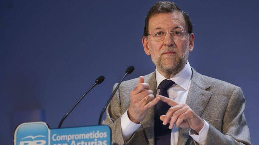 Rajoy no cambiará su hoja de ruta y mantendrá reformas &quot;justas y equitativas&quot;