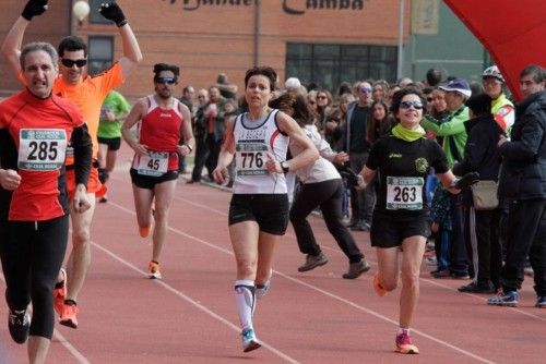 Media Maratón de Zamora