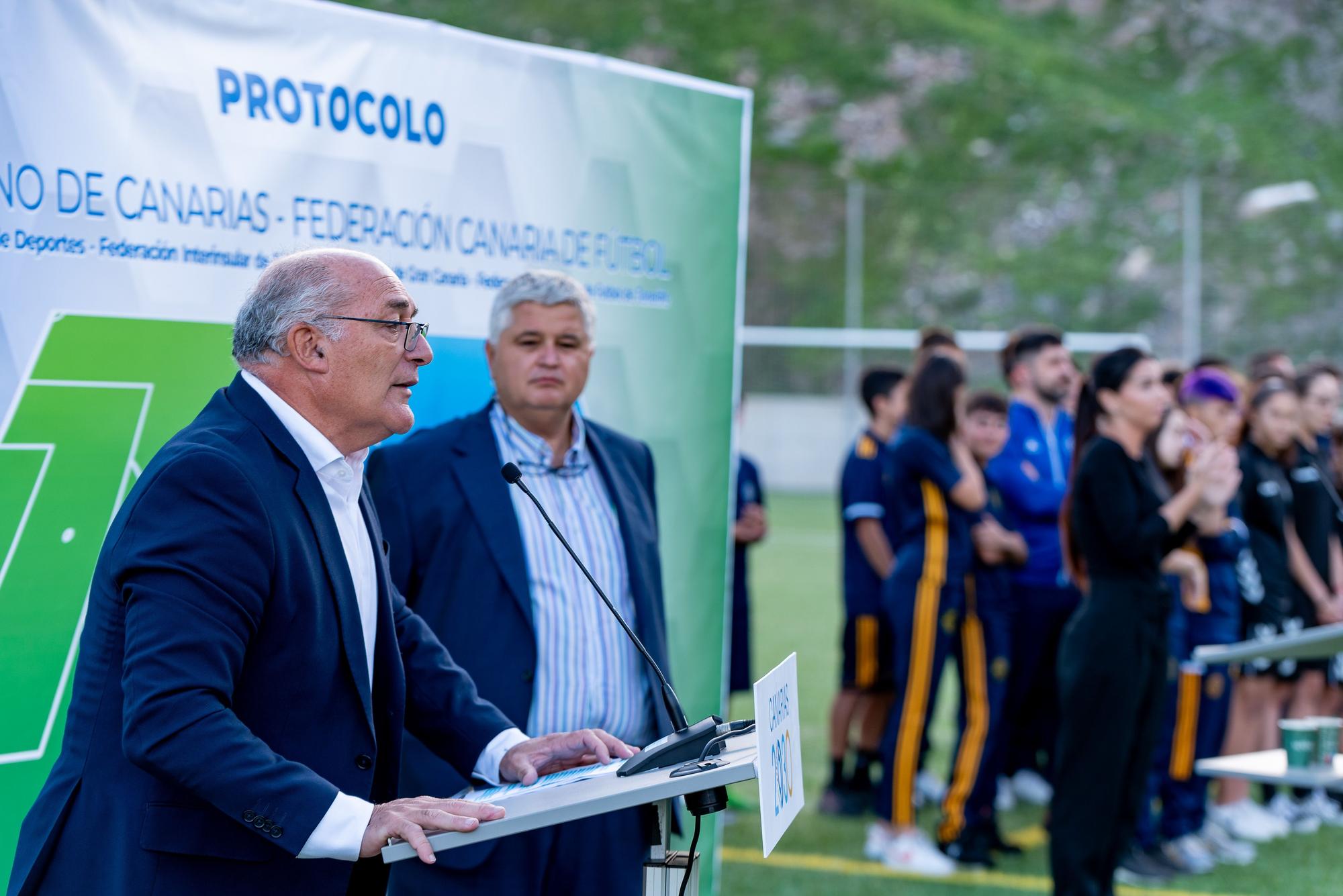 Firmado el nuevo protocolo para agilizar las subvenciones destinadas a los desplazamientos de los equipos