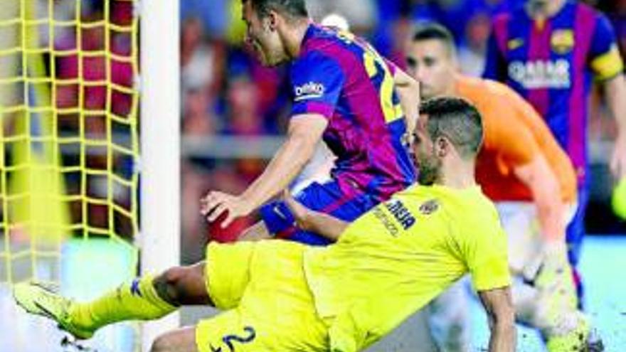El Barça se aferra a otro joven