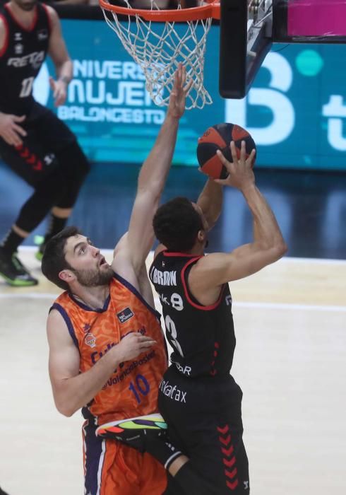 Valencia Basket Club - Retabet Bilbao Basket