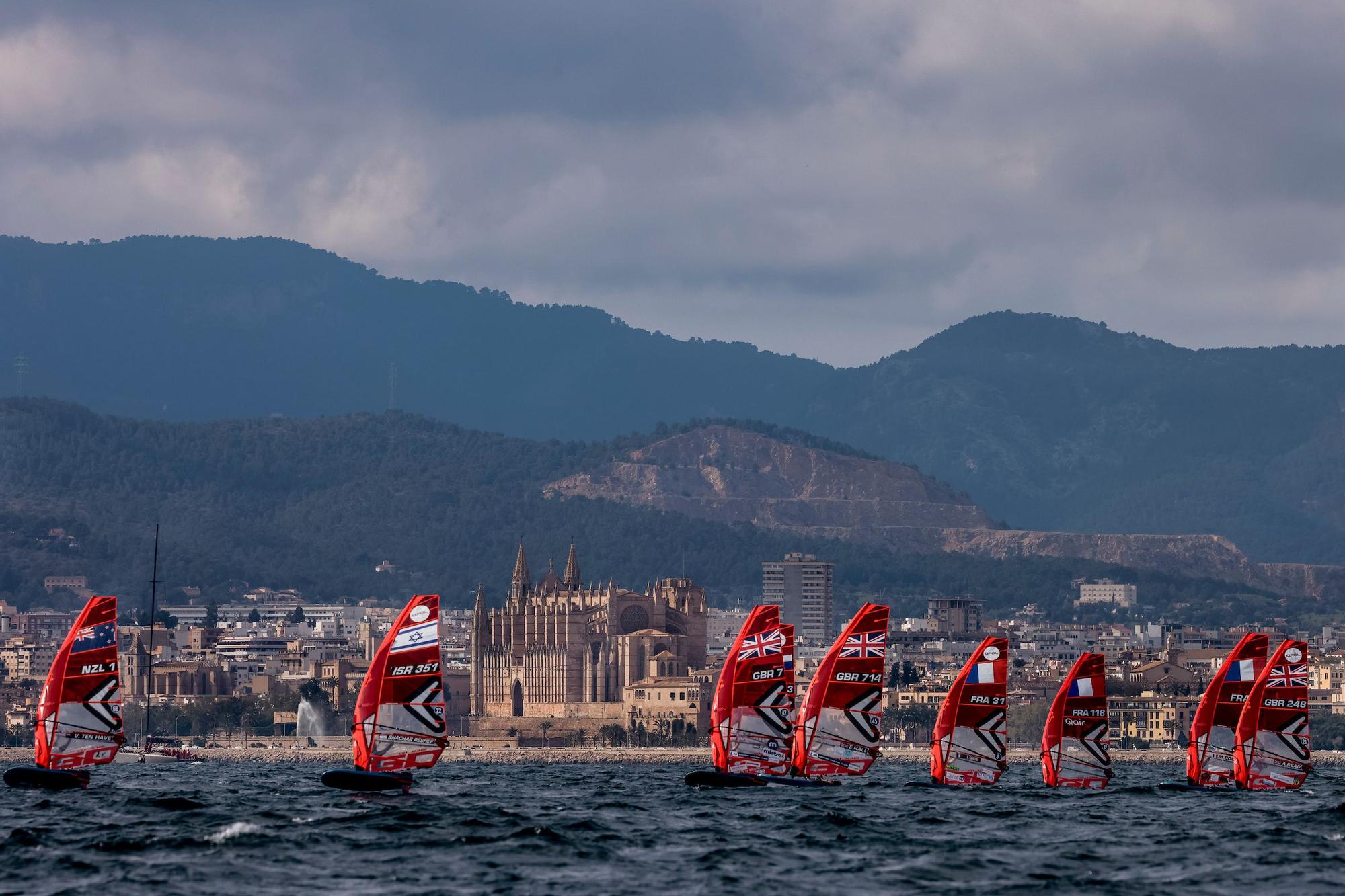 Tercera jornada del 51 Princesa Sofía Mallorca