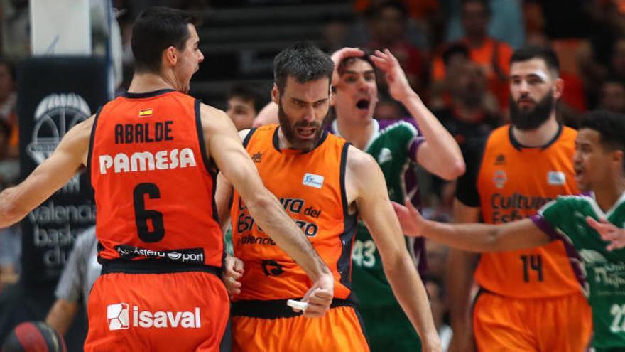 Los nuevos caminos del Valencia Basket para jugar la Euroliga