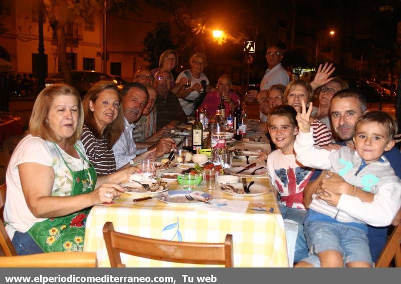 GALERÍA DE FOTOS -- Fiestas en los barrios de Vila-real