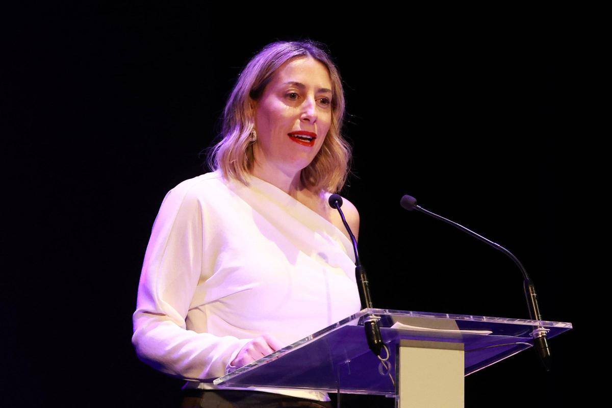 Fotogalería | Cáceres celebra el talento femenino en la investigación sanitaria Fotogalería | Cáceres celebra el talento femenino en la investigación sanitaria