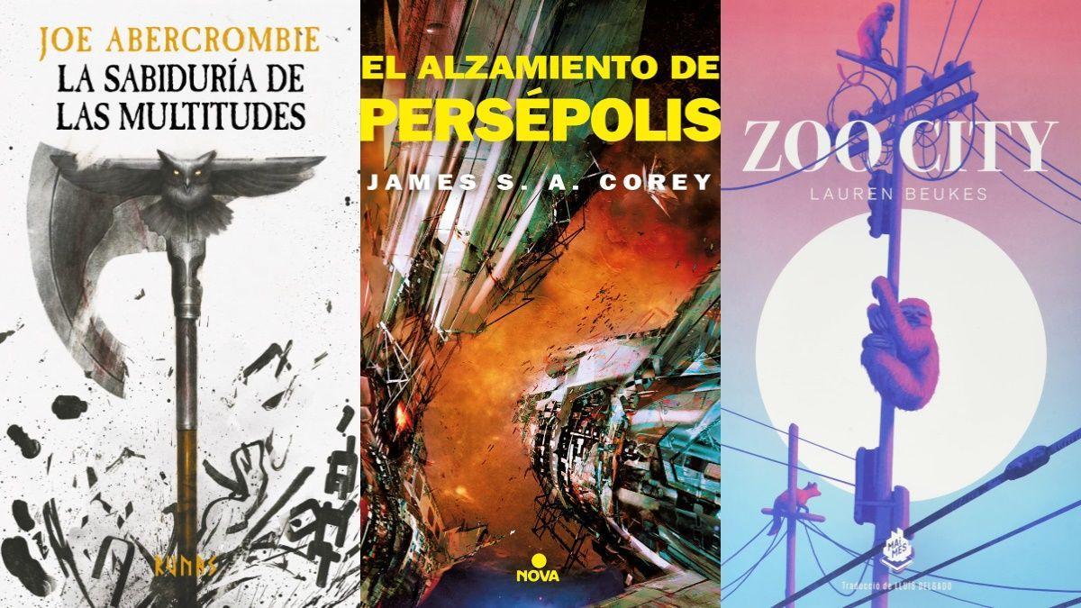 20 mejores libros de fantasía - ¡RECOMENDADOS! ~ EspectáculosBCN