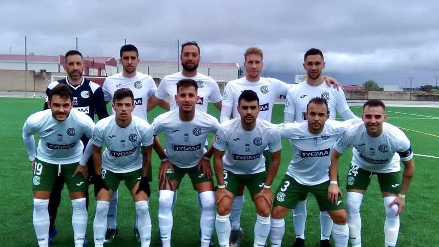 El Chinato se medirá al Tomares en la fase previa de la Copa del Rey