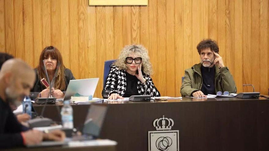 Los votos en contra de UxC hacen naufragar el presupuesto de Cambre de 2026
