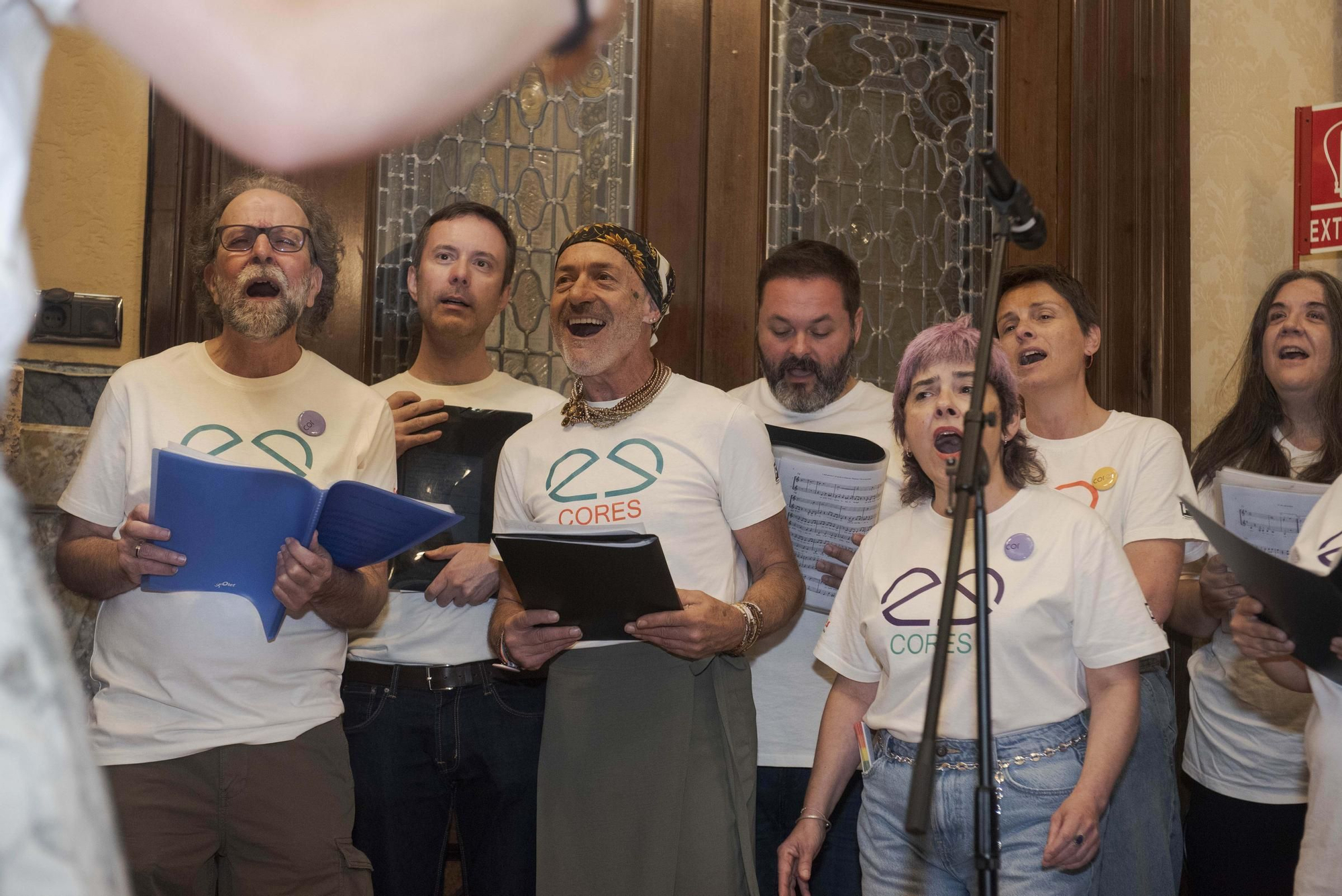 A Coruña celebra los 20 años de la Ley del Matrimonio Igualitario